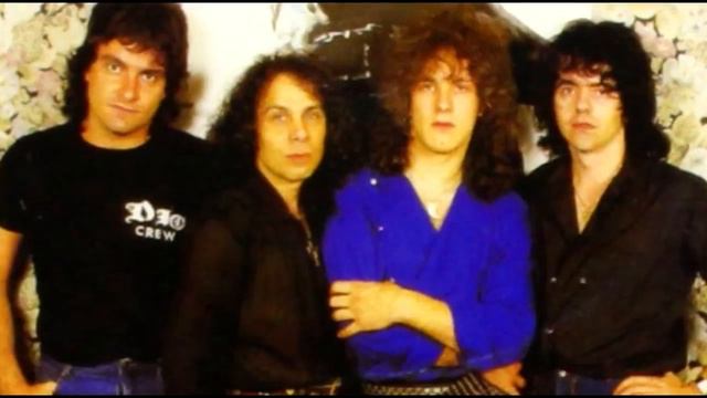 DIO | HOLY DIVER | ИСТОРИЯ СОЗДАНИЯ смотреть онлайн