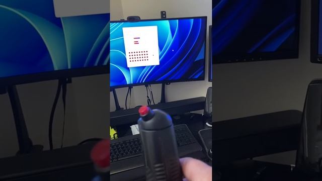 Dead zone issue shown in Windows Game Controllers configuration. смотреть онлайн