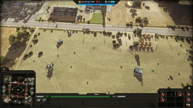 Act of Aggression | Обзор фракции "Сhimera" смотреть онлайн