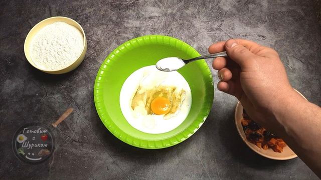 ОЛАДЬИ с курагой и черносливом?! Пальчики оближешь!? смотреть онлайн