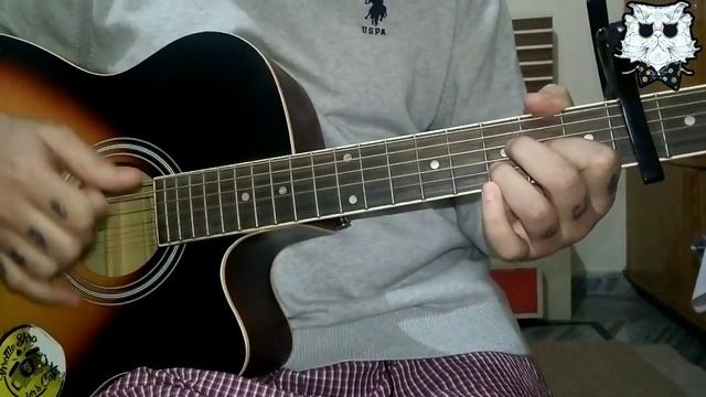 Sajna Ve - Guitar Lesson (Intro+Chords) | Vishal Mishra | Lisa Mishra | VRYLOriginals смотреть онлайн