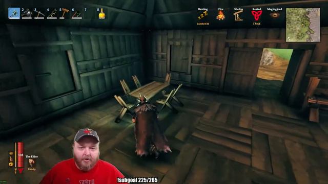 Terahdra plays Valheim Early Access/Beta Full Playthrough Part 185 смотреть онлайн