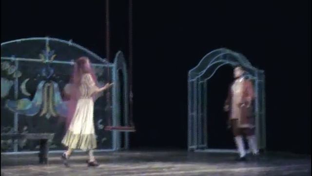 Nunta lui Figaro- Academia de Muzica Gh Dima Cluj 2015 смотреть онлайн