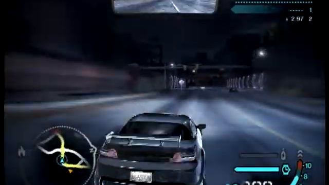 NFS Carbon Angie Boss Race PC Max Settings смотреть онлайн