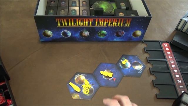Twilight Imperium 4th Ed