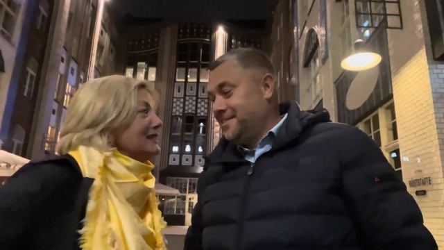 Германия. Вечерний Берлин. Романтические места в Берлине.Ночная прогулка по Берлину.Берлин вечером. смотреть онлайн