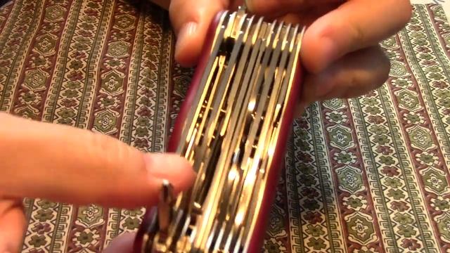 НОЖИ Victorinox Work Champ XL(0.9064.XL red.) смотреть онлайн