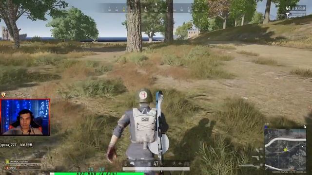 И СНОВА МЫ В БОЛЬШОМ PUBG смотреть онлайн