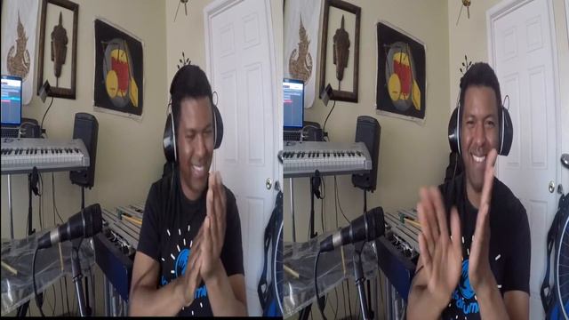 Clave & Guiro - Percussion Lesson By Delton Davis смотреть онлайн