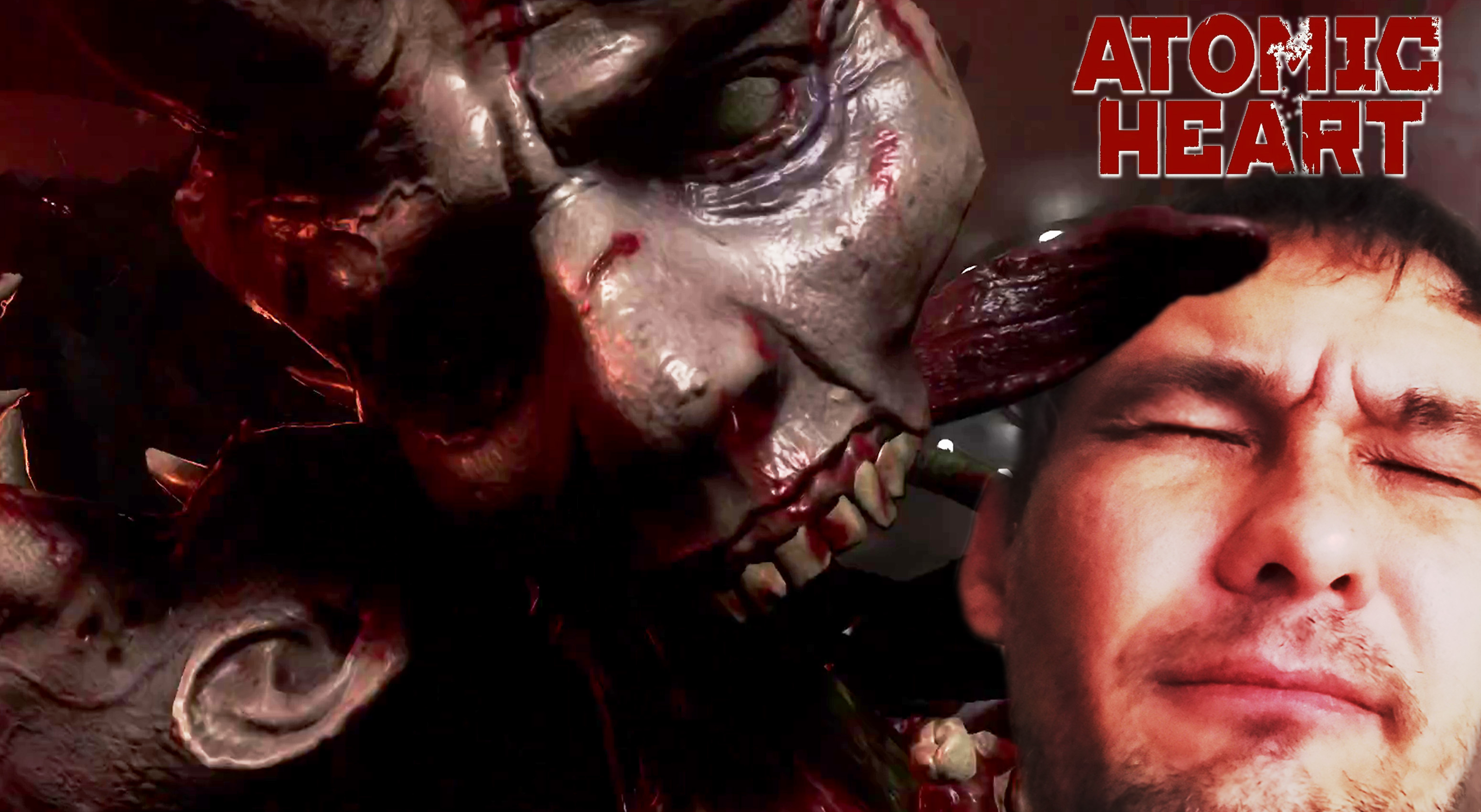 ЦВЕТЫ СЛЮНТЯИ ◈ Atomic Heart #5