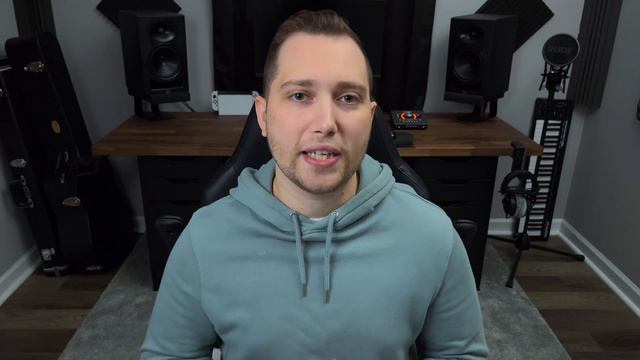 EPIC $10,000 VOCAL CHAIN using ONLY the Apollo Twin! смотреть онлайн