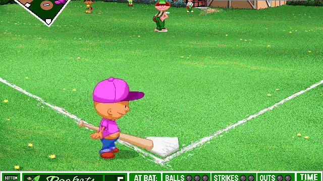 Backyard Baseball Preview смотреть онлайн
