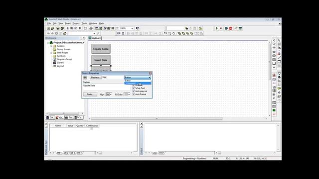 Database Access 2007 Functions смотреть онлайн