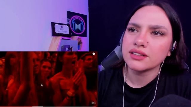 SHAKIRA MTVMAS 2023 PERFORMANCE | REACCIÓN Y ANÁLISIS (REACTION & ANALYSIS) смотреть онлайн