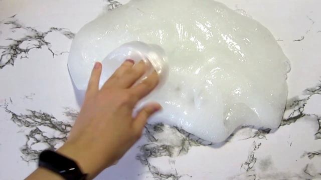 БОЛЬШАЯ ПРОЗРАЧНАЯ БАЗА ДЛЯ СЛАЙМОВ ИЗ ПВС - ПОЛИВИНИЛОВОГО СПИРТА смотреть онлайн