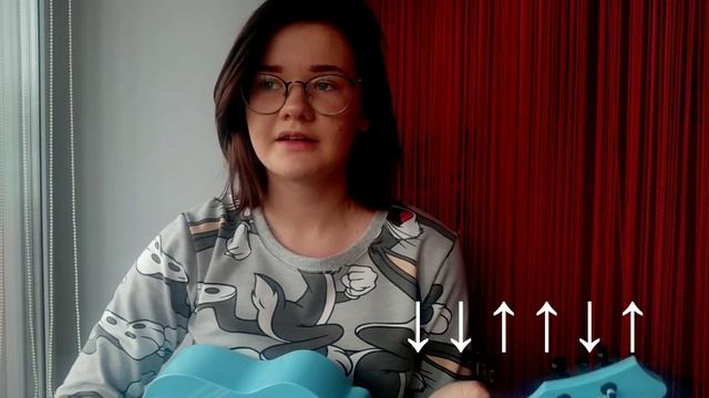 КАК БЫСТРО НАУЧИТЬСЯ ИГРАТЬ НА УКУЛЕЛЕ // с нуля смотреть онлайн