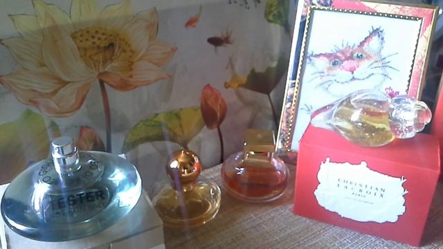 Об ароматах..поболтаем? смотреть онлайн