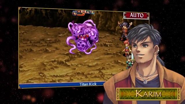 RPG Alphadia - Official Trailer смотреть онлайн