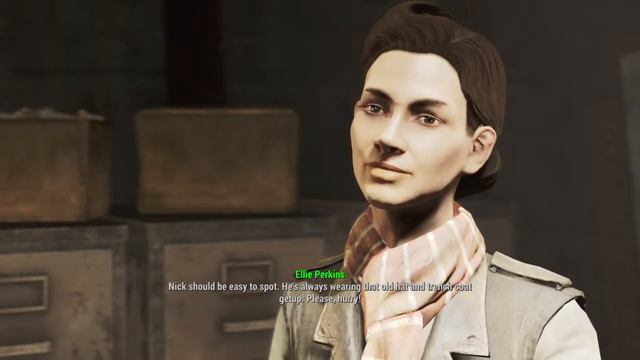 Fallout 4 Walkthrough Gameplay Part 2 - The Interview (PS4) смотреть онлайн