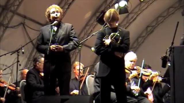Chatrou Nakariakov playing air Bach смотреть онлайн
