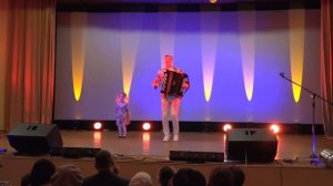 Баянист Егор Матвеевский Живая музыка Наигрыши на баяне 2018