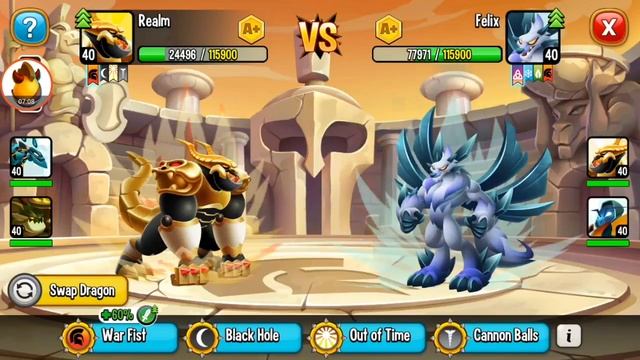 Lap 14 Node 2 Heroic Race? High Score Dragon | Dragon City Gameplay Video #971 смотреть онлайн