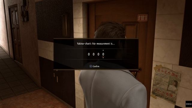 Yakuza Kiwami 2 - Yukina-Chan's Bust Measurement - Chapter 11