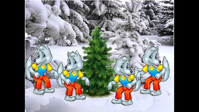 Елочка в лесу смотреть онлайн