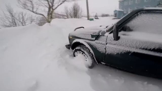 Weekend в Кировске смотреть онлайн