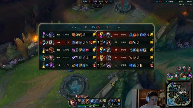 STUCK IN D1 ZOO (Stream highlights) смотреть онлайн