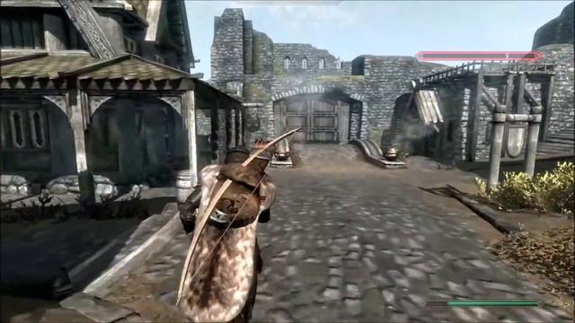 Requiem Dead is Dead - Bosmer Archer - Pt. 9: Lakeview Manor смотреть онлайн
