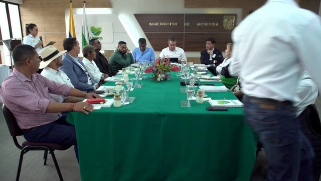 Elección Dirección General Corantioquia 2024-2027 смотреть онлайн