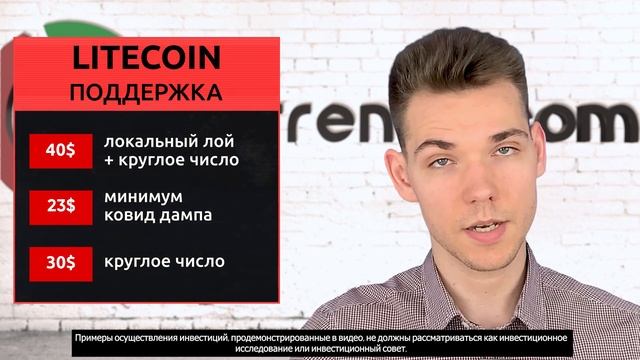 Litecoin прогноз на июль 2022 | Дно Litecoin найдено? смотреть онлайн