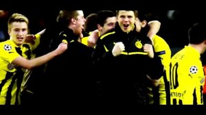 Borussia Dortmund - Black and Yellow (CL 2012/2013)