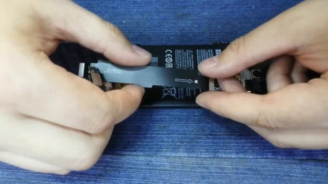 POCO F1 Восстановление, замена дисплея и рамки. смотреть онлайн
