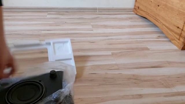 Mini 2.1 speaker system unboxing! Sven ms110 смотреть онлайн