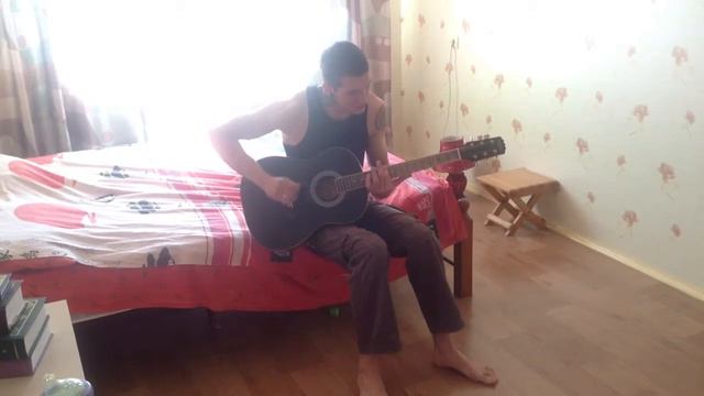 Linkin park - From the inside (rus version) (Cover by Alexandr An смотреть онлайн