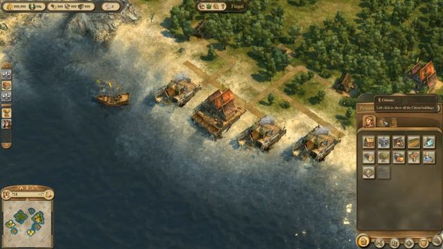 Anno 1404 - Cheats | Unlimited Health, Money, Resources And More...