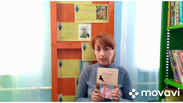 Пушновская библиотека - "Я хочу рассказать о...".Рассказывает Елена Никифорова смотреть онлайн