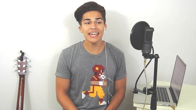 Drake and Frank Ocean Mashup | Thinkin Bout You and Doing it Wrong | Alex Aiono смотреть онлайн