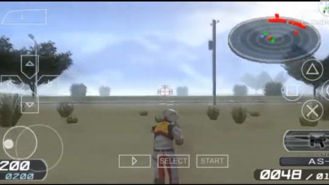 main game psp  Earth Defense Forces 2 Portable  di android pakai emolator ppsspp 100%offine смотреть онлайн