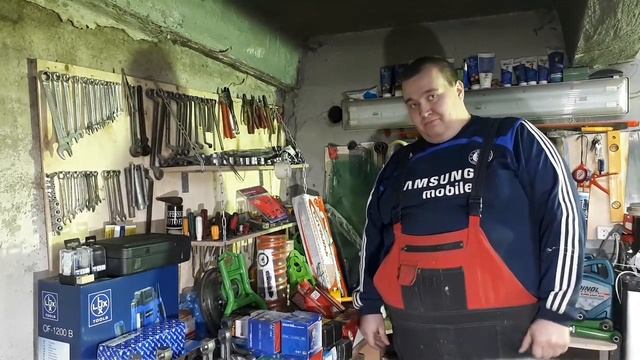 ВАЗ 2107 Запчасти. #Семён-Семёныч Вазов (часть 3) смотреть онлайн