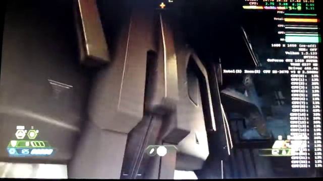 Freezing in Game Doom Eternal on Motherboard HUANANZHI X99 F8 смотреть онлайн