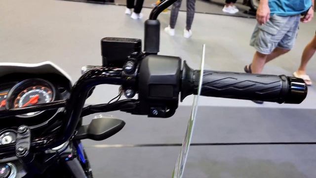 All New Suzuki Raider J Crossover смотреть онлайн