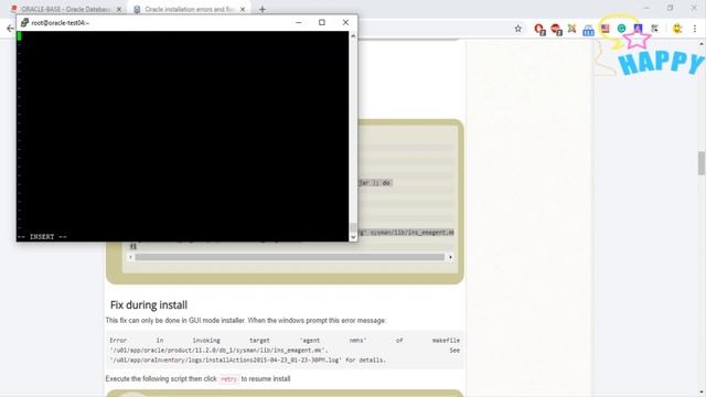 Hướng dẫn cài đặt Oracle Database 11G trên Oracle Linux 7 смотреть онлайн