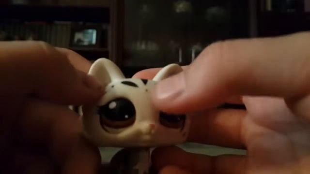 Обзор на LPS киску. смотреть онлайн