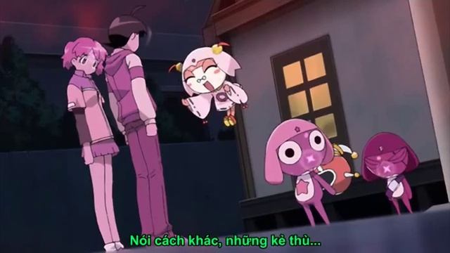 Chou Gekijouban Keroro Gunsou Part 02 [Vietsub] смотреть онлайн