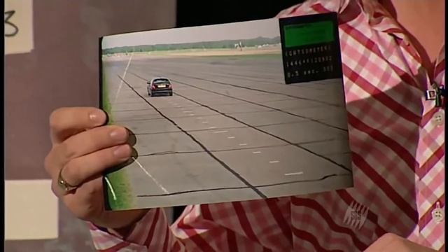 Как обмануть дорожную камеру? Эксперимент в Топ Гир смотреть онлайн