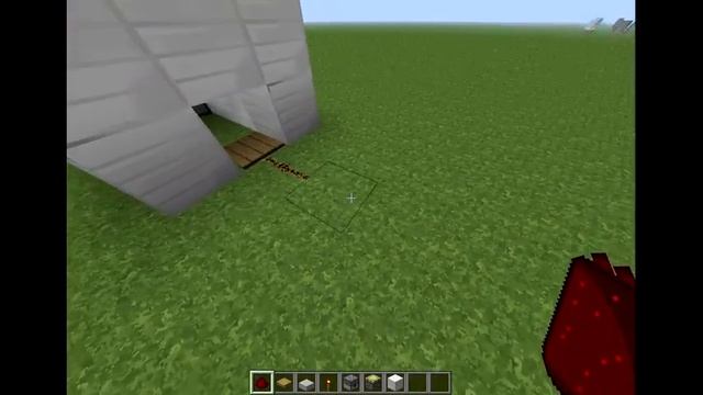 как сделать потайную дверь в minecraft смотреть онлайн