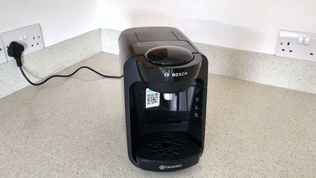 Tassimo Suny Red Light Symbols - How to Fix - Cup, Water, Descale. смотреть онлайн